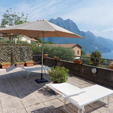 Villa Renata Riva Di Solto Eksteriør bilde