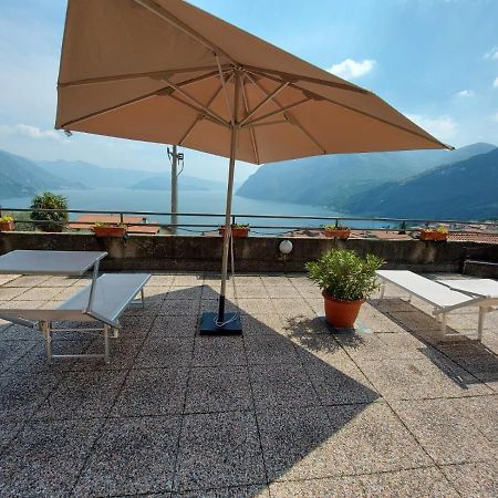 Villa Renata Riva Di Solto Eksteriør bilde