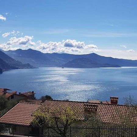 Villa Renata Riva Di Solto Eksteriør bilde