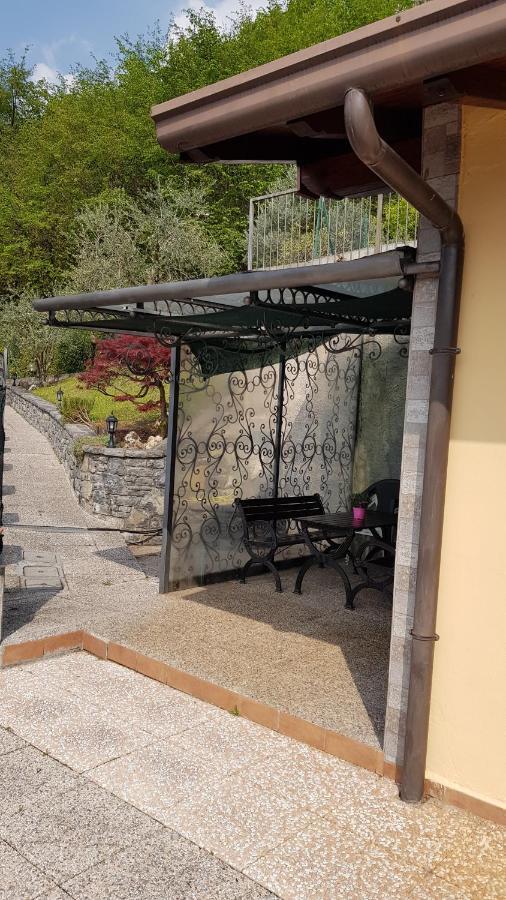 Villa Renata Riva Di Solto Eksteriør bilde