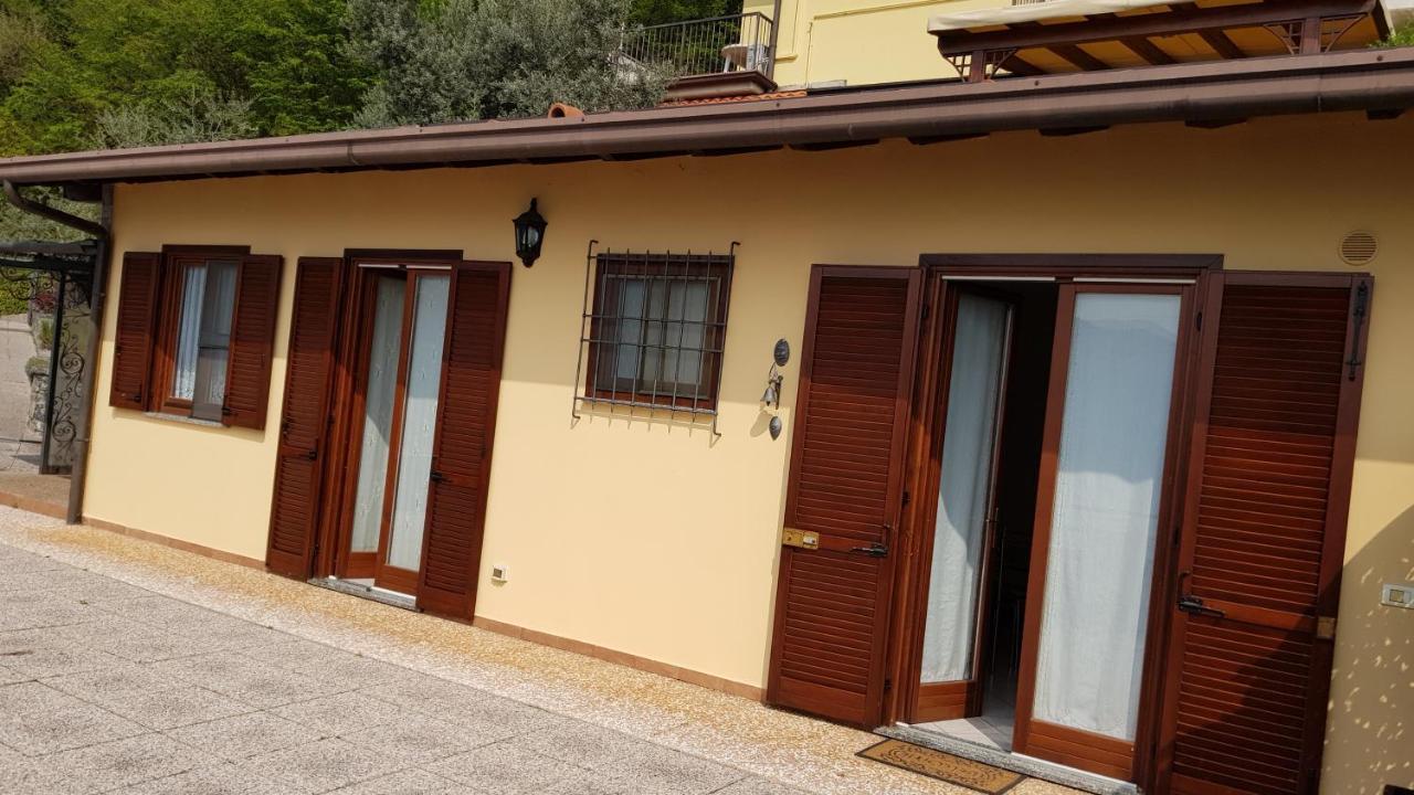 Villa Renata Riva Di Solto Eksteriør bilde